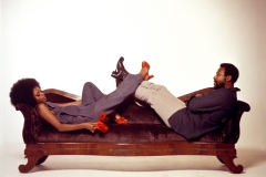 Diana and Marvin