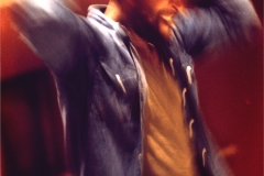 Marvin "Let's Get It On" cover photo
