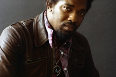 Edwin Starr - Studio Portrait