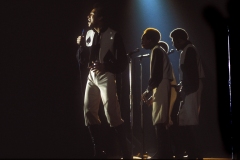 Smokey Miracles Live