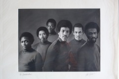 The Commadores  1st