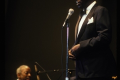 Joe Williams and Count Basie