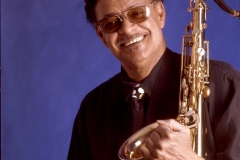 Plas Johnson - best known for the Pink Panther theme