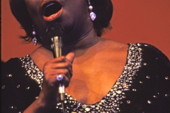 Sarah Vaughn