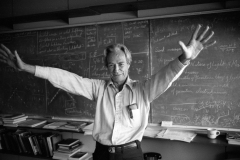 Richard Feynman at Cal Tech  - 2