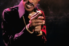 Sammy Davis Jr  phtographed in my studio  2 - 241