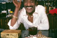Sammy Davis Jr at home - crp1