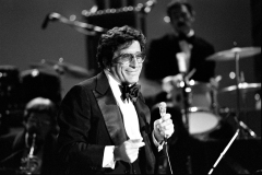 Tony Bennett on an ABC Television special in 1979    B-21