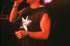 Eric Burdon  - 1982 in Sydney, Australia - 1