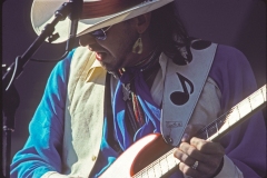 Stevie Ray Vaughn  - 1