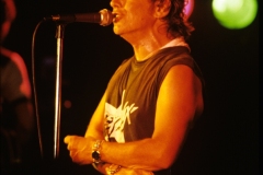 Eric Burdon  - 1982 in Sydney, Australia - 2